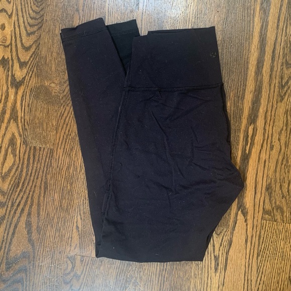 Lululemon Tech Mesh Tight - Picture 7 of 7